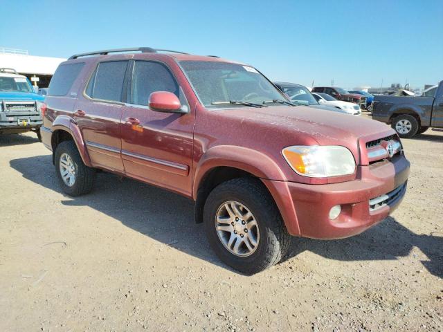 Photo 4 from auction – 2006 TOYOTA SEQUOIA SR with VIN 5TDBT44A16S273836