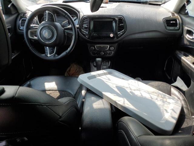 Photo 8 from auction – 2021 JEEP COMPASS LA with VIN 3C4NJDBB0MT596180