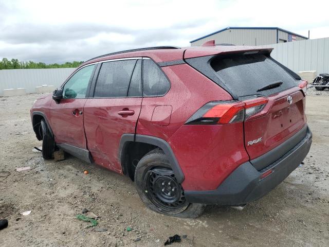 Photo 2 from auction – 2019 TOYOTA RAV4 LE with VIN 2T3H1RFV5KW046283