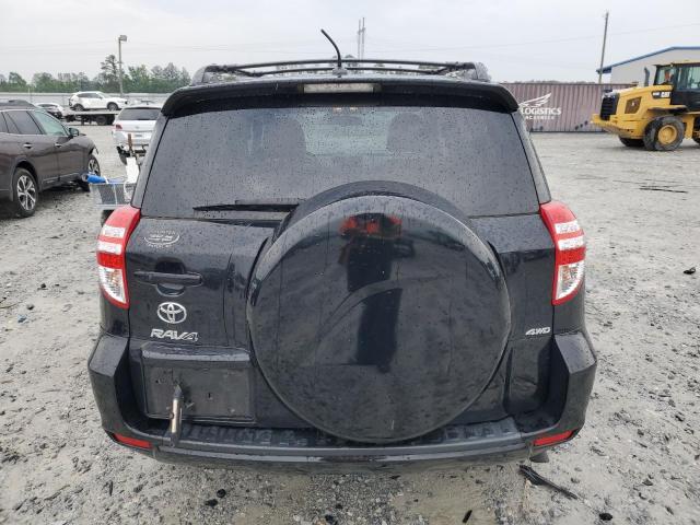 Photo 6 from auction – 2011 TOYOTA RAV4 LIMIT with VIN 2T3DF4DV6BW144969