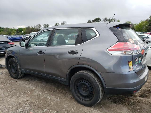 Photo 2 from auction – 2016 NISSAN ROGUE S with VIN KNMAT2MVXGP659623