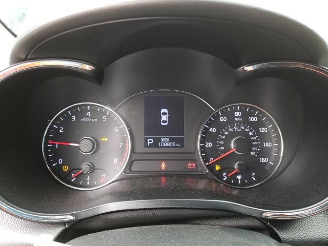 Photo 9 from auction – 2014 KIA FORTE EX with VIN KNAFX6A8XE5244663