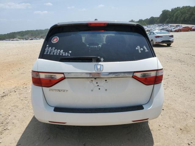 Photo 6 from auction – 2013 HONDA ODYSSEY EX with VIN 5FNRL5H64DB023583