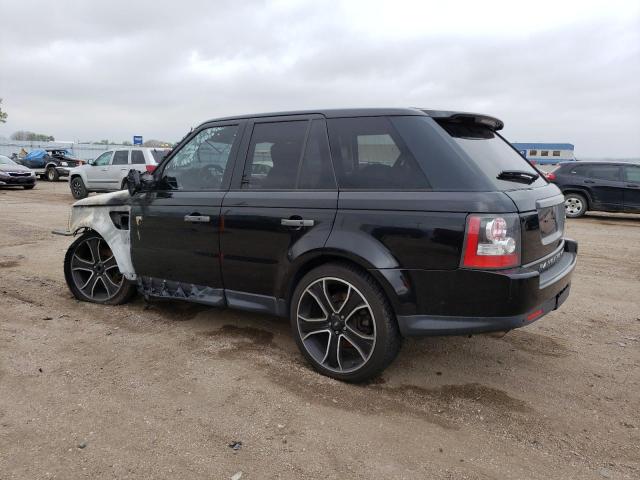 Photo 2 from auction – 2010 LAND ROVER RANGE ROVE with VIN SALSF2D4XAA221545
