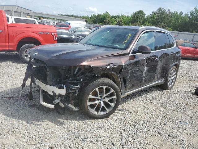 Photo 1 from auction – 2019 BMW X5 XDRIVE4 with VIN 5UXCR6C51KLL25852