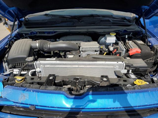 Photo 11 from auction – 2021 RAM 1500 LARAM with VIN 1C6SRFJT7MN757990