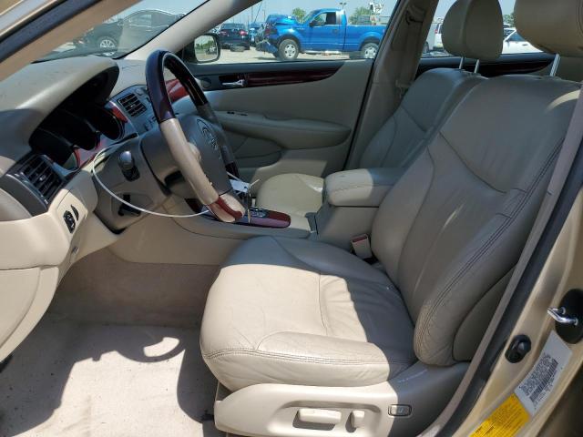 Photo 7 from auction – 2003 LEXUS ES 300 with VIN JTHBF30G635041955