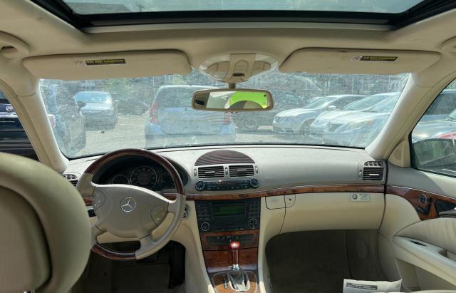 Photo 9 from auction – 2003 MERCEDES-BENZ E 500 with VIN WDBUF70J83A111815
