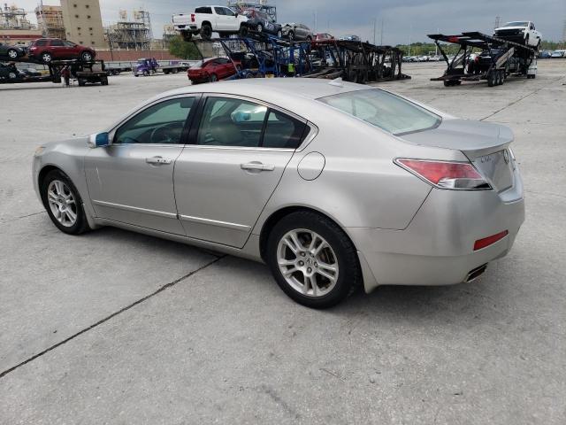 Photo 2 from auction – 2011 ACURA TL with VIN 19UUA8F59BA002120