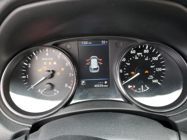 Photo 9 from auction – 2019 NISSAN ROGUE S with VIN 5N1AT2MT7KC719612