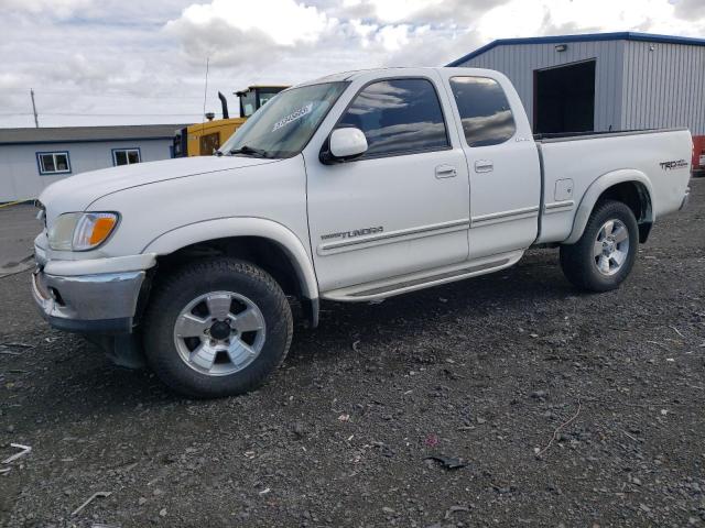 TOYOTA TUNDRA ACC 2001 with VIN 5TBBT48151S168485 - Photo from auction