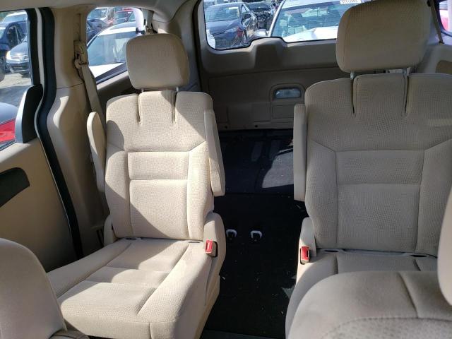 Photo 10 from auction – 2016 DODGE GRAND CARA with VIN 2C4RDGCG2GR318005
