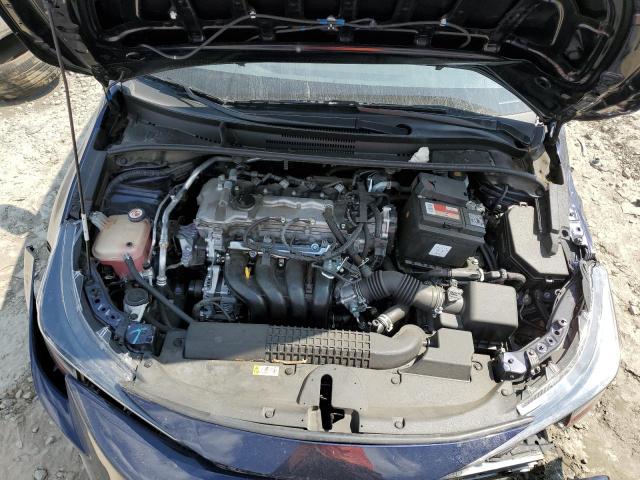 Photo 11 from auction – 2021 TOYOTA COROLLA LE with VIN JTDEPMAEXMJ139202