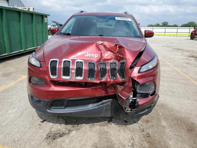 Photo 5 from auction – 2014 JEEP CHEROKEE L with VIN 1C4PJMCB6EW175504