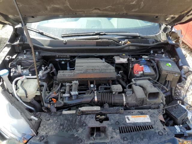 Photo 11 from auction – 2021 HONDA CR-V EX with VIN 5J6RW2H5XML021096