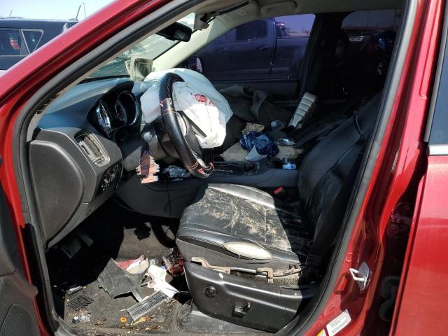 Photo 7 from auction – 2013 DODGE DURANGO CR with VIN 1C4RDJDG4DC664699