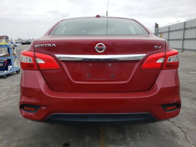 Photo 6 from auction – 2018 NISSAN SENTRA S with VIN 3N1AB7AP4JY328812