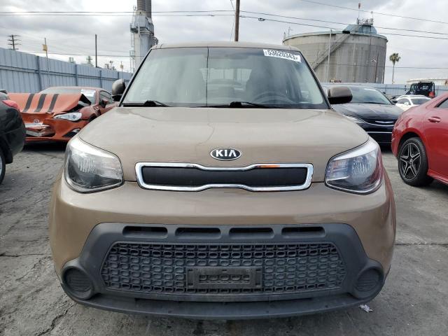 Photo 5 from auction – 2015 KIA SOUL with VIN KNDJN2A2XF7153888