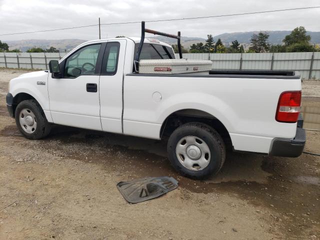 Photo 2 from auction – 2007 FORD F150 with VIN 1FTRF12W67NA74209