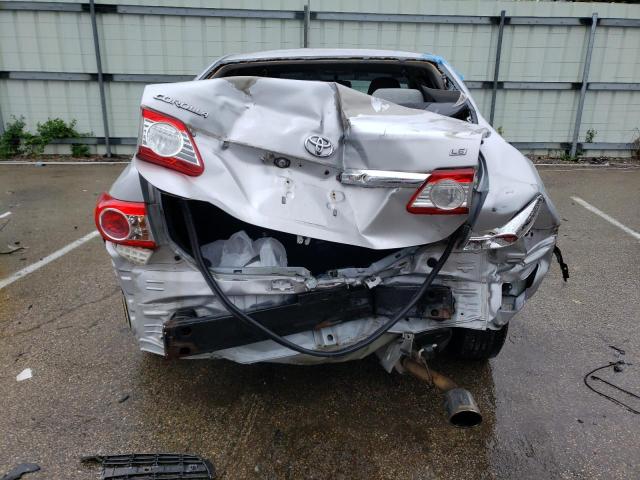 Photo 6 from auction – 2011 TOYOTA COROLLA BA with VIN 2T1BU4EE6BC598368