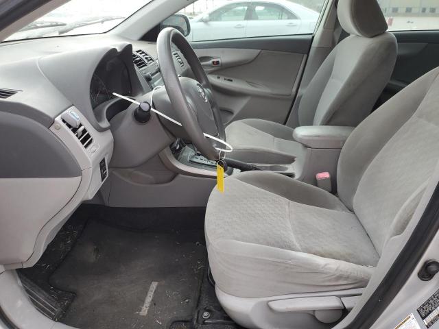 Photo 7 from auction – 2009 TOYOTA COROLLA BA with VIN JTDBL40E099094005