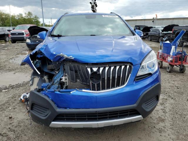 Photo 5 from auction – 2016 BUICK ENCORE with VIN KL4CJASB6GB603364
