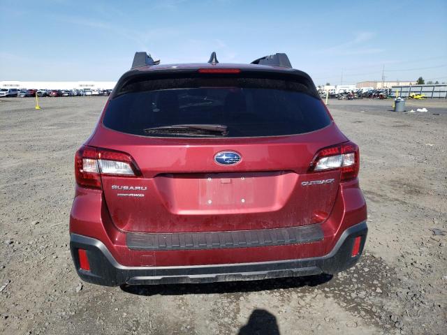 Photo 6 from auction – 2018 SUBARU OUTBACK 2. with VIN 4S4BSACC2J3258854