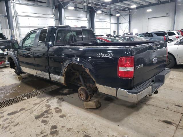 Photo 2 from auction – 2006 FORD F150 with VIN 1FTPX14576FA36537