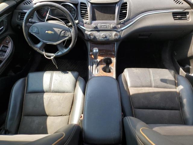 Photo 8 from auction – 2014 CHEVROLET IMPALA LT with VIN 2G1125S35E9104783