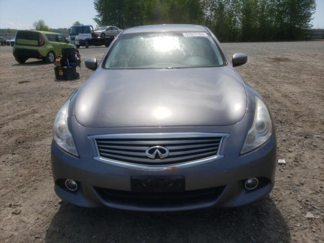 Photo 5 from auction – 2012 INFINITI G37 with VIN JN1CV6AR5CM681447