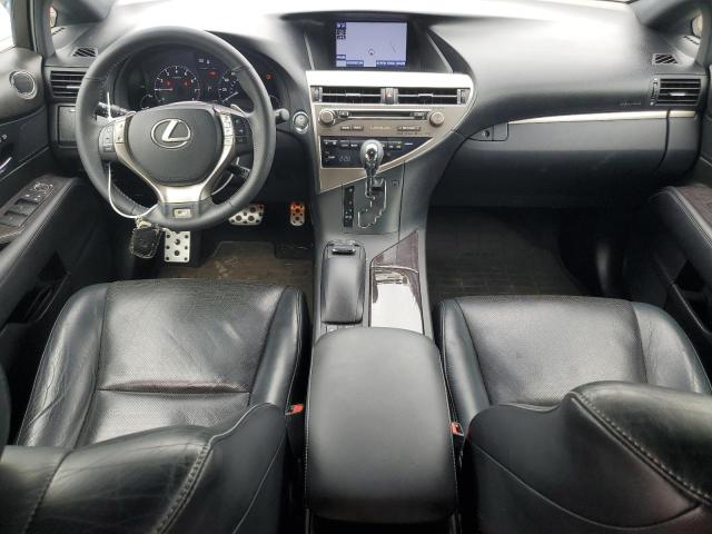 Photo 8 from auction – 2015 LEXUS RX 350 BAS with VIN 2T2BK1BA8FC313807