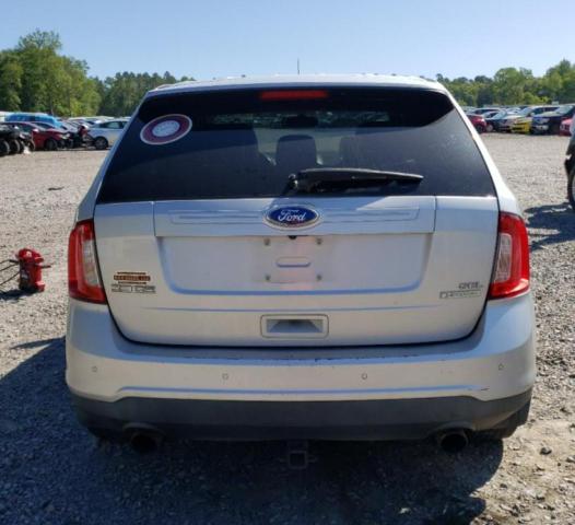 Photo 6 from auction – 2012 FORD EDGE SEL with VIN 2FMDK3J94CBA77818