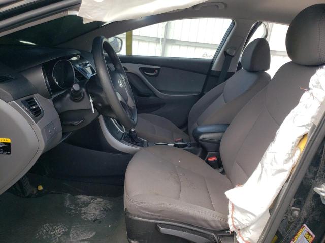 Photo 7 from auction – 2016 HYUNDAI ELANTRA SE with VIN 5NPDH4AE8GH771296