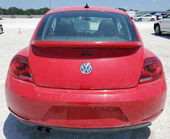 Photo 6 from auction – 2012 VOLKSWAGEN BEETLE with VIN 3VWJP7AT2CM662811