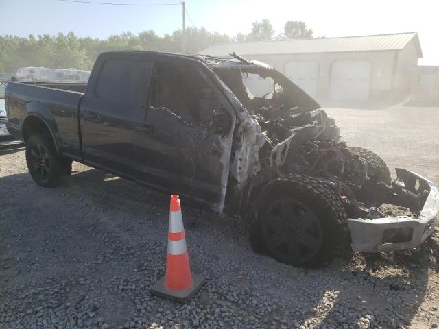Photo 4 from auction – 2018 FORD F150 SUPER with VIN 1FTFW1EG4JFA21744