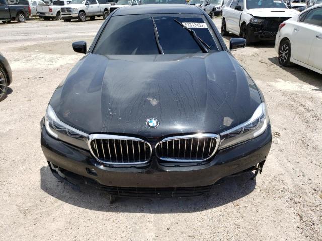 Photo 5 from auction – 2019 BMW 740 XI with VIN WBA7E4C5XKGV28201