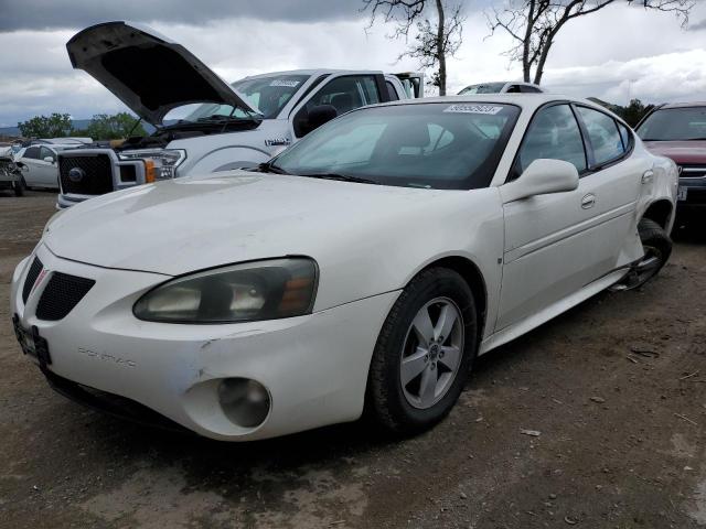 PONTIAC GRAND PRIX 2006 with VIN 2G2WP552X61133413 - Photo from auction