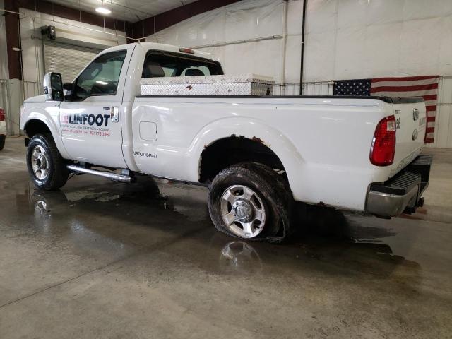 Photo 2 from auction – 2012 FORD F250 SUPER with VIN 1FTBF2B65CEA32695