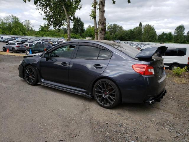 Photo 2 from auction – 2015 SUBARU WRX STI with VIN JF1VA2P67F9801107