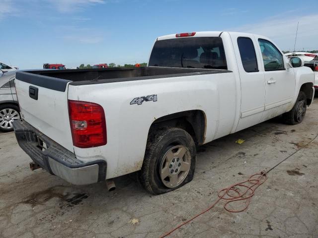 Photo 3 from auction – 2010 CHEVROLET SILVERADO with VIN 1GCSKREA2AZ293356