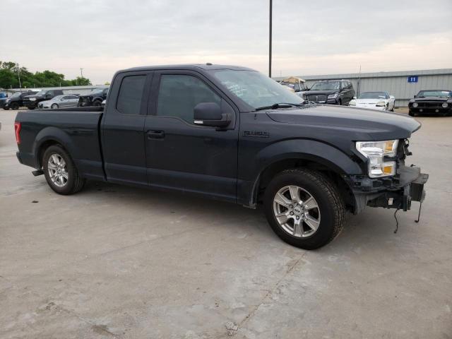 Photo 4 from auction – 2015 FORD F150 SUPER with VIN 1FTEX1CP2FKF00982