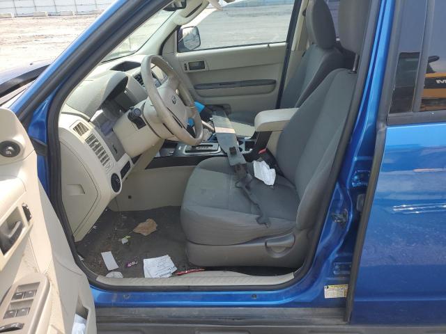 Photo 7 from auction – 2012 FORD ESCAPE XLS with VIN 1FMCU0C70CKB37101