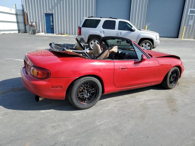 Photo 3 from auction – 1999 MAZDA MX-5 MIATA with VIN JM1NB3531X0120775