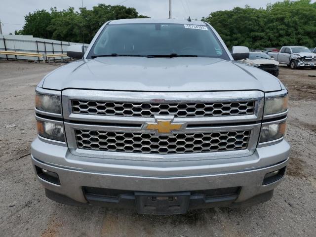 Photo 5 from auction – 2014 CHEVROLET SILVERADO with VIN 3GCPCREC4EG297807