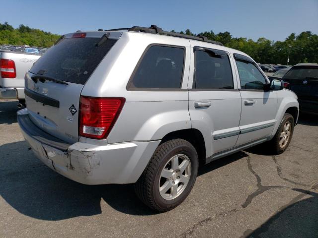 Photo 3 from auction – 2008 JEEP GRAND CHER with VIN 1J8GR48K58C240987