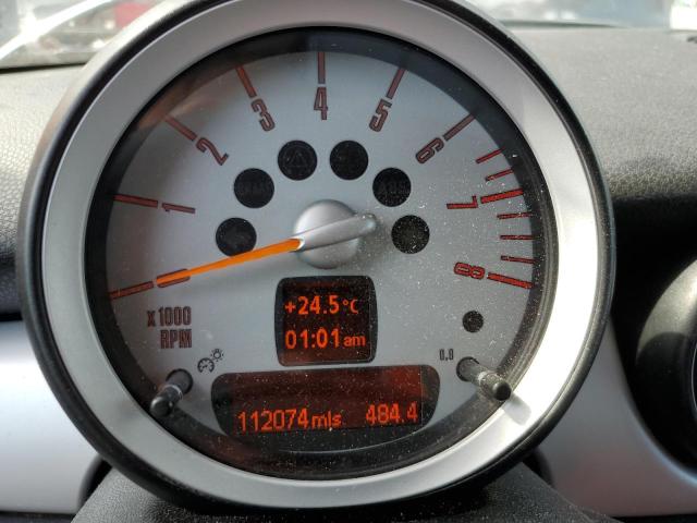 Photo 9 from auction – 2010 MINI COOPER with VIN WMWMF3C58ATZ25292