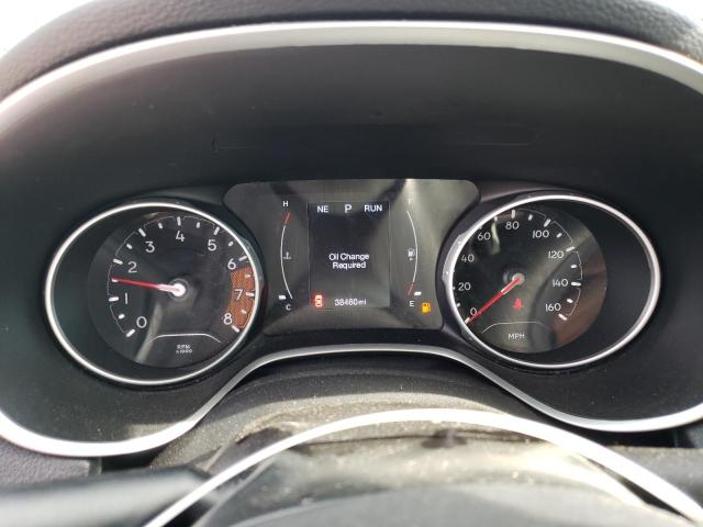 Photo 9 from auction – 2019 JEEP COMPASS LA with VIN 3C4NJDBB9KT648192