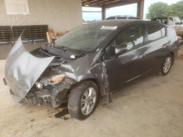 Photo 1 from auction – 2010 HONDA INSIGHT EX with VIN JHMZE2H73AS030409