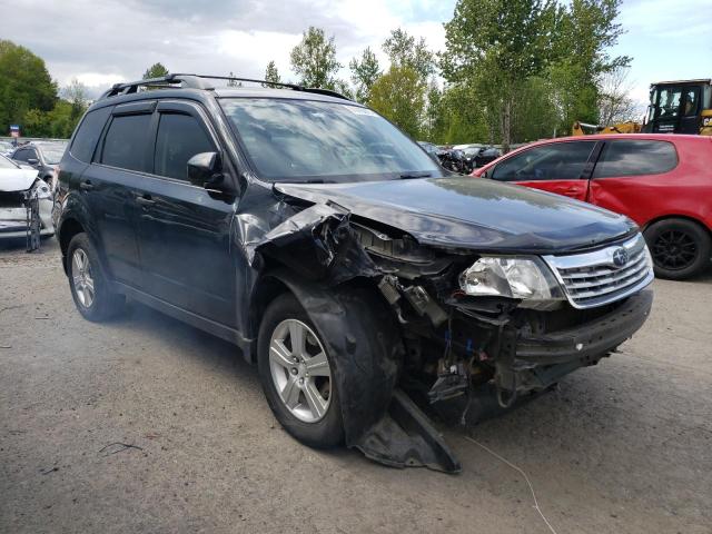 Photo 4 from auction – 2012 SUBARU FORESTER 2 with VIN JF2SHABC9CH435833
