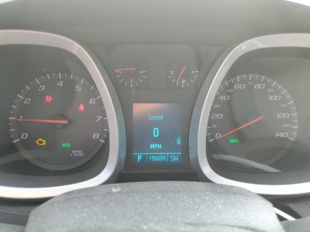 Photo 9 from auction – 2010 CHEVROLET EQUINOX LT with VIN 2CNFLNEW7A6301140